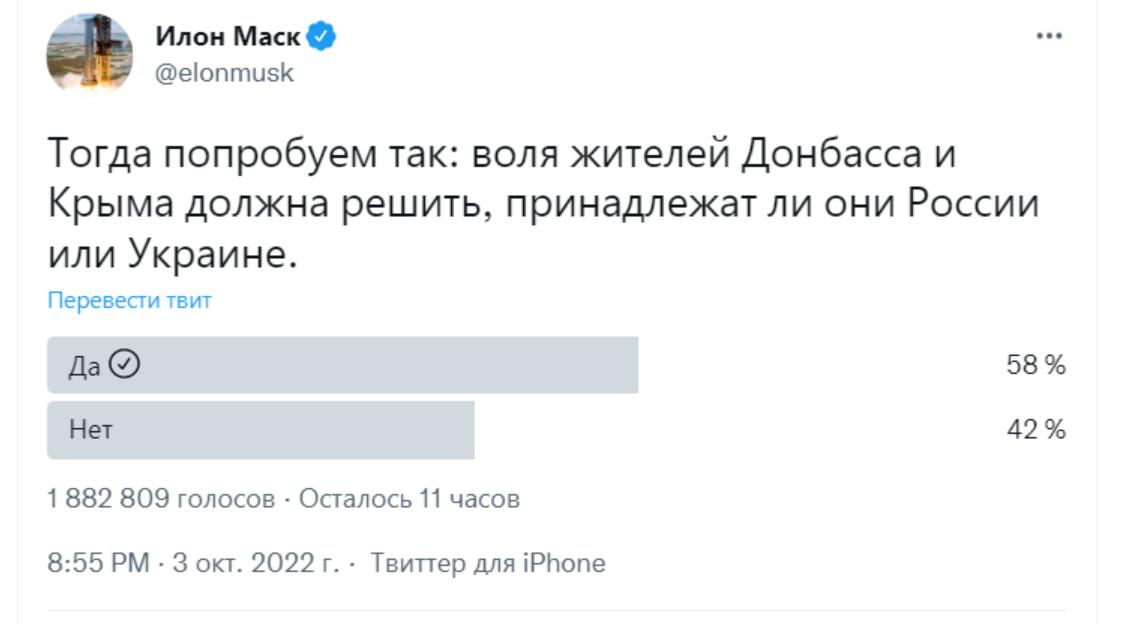 Сми украины на русском языке последние новости. Илон Маск твиты. Маск Каспаров твиты. Илон Маск о войне. Илон Маск про Крым.